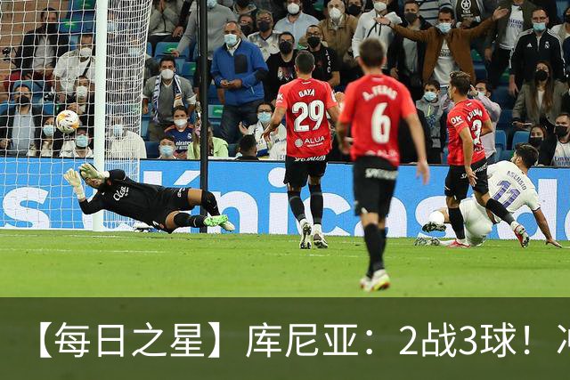 【每日之星】库尼亚：2战3球！冲浪舞闪耀世界杯 跨越世纪的红魔回响