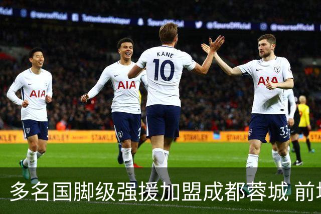 多名国脚级强援加盟成都蓉城 前场还有进人空间
